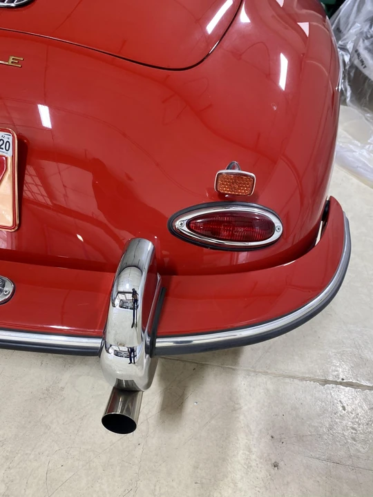 1960 Porsche 356 B - Image 17 of 31