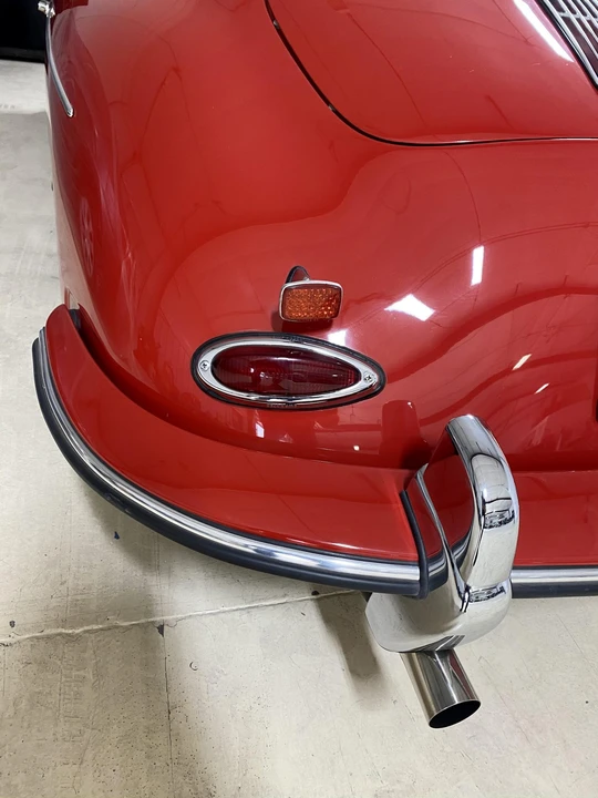 1960 Porsche 356 B - Image 15 of 31