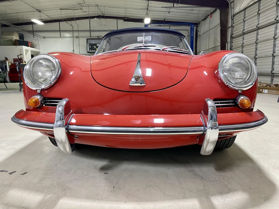 1960 Porsche 356 B - Image 8 of 31