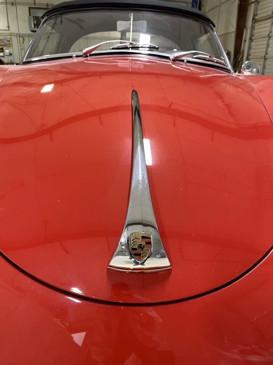 1960 Porsche 356 B - Image 10 of 31