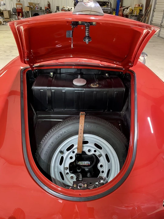 1960 Porsche 356 B - Image 31 of 31