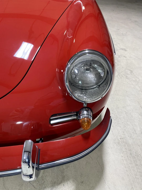 1960 Porsche 356 B - Image 11 of 31