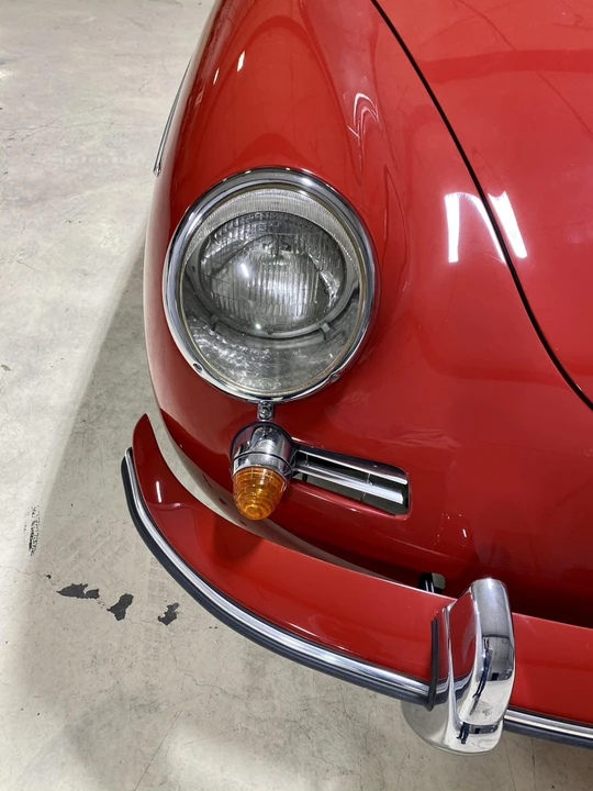 1960 Porsche 356 B - Image 9 of 31