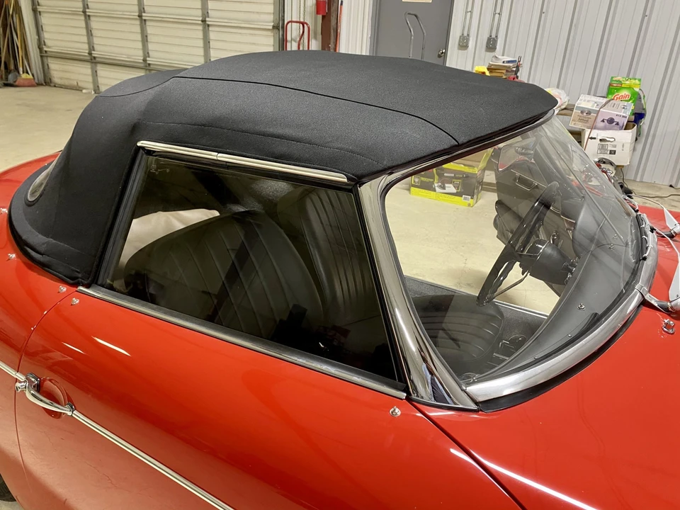 1960 Porsche 356 B - Image 18 of 31