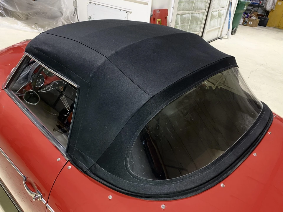 1960 Porsche 356 B - Image 13 of 31