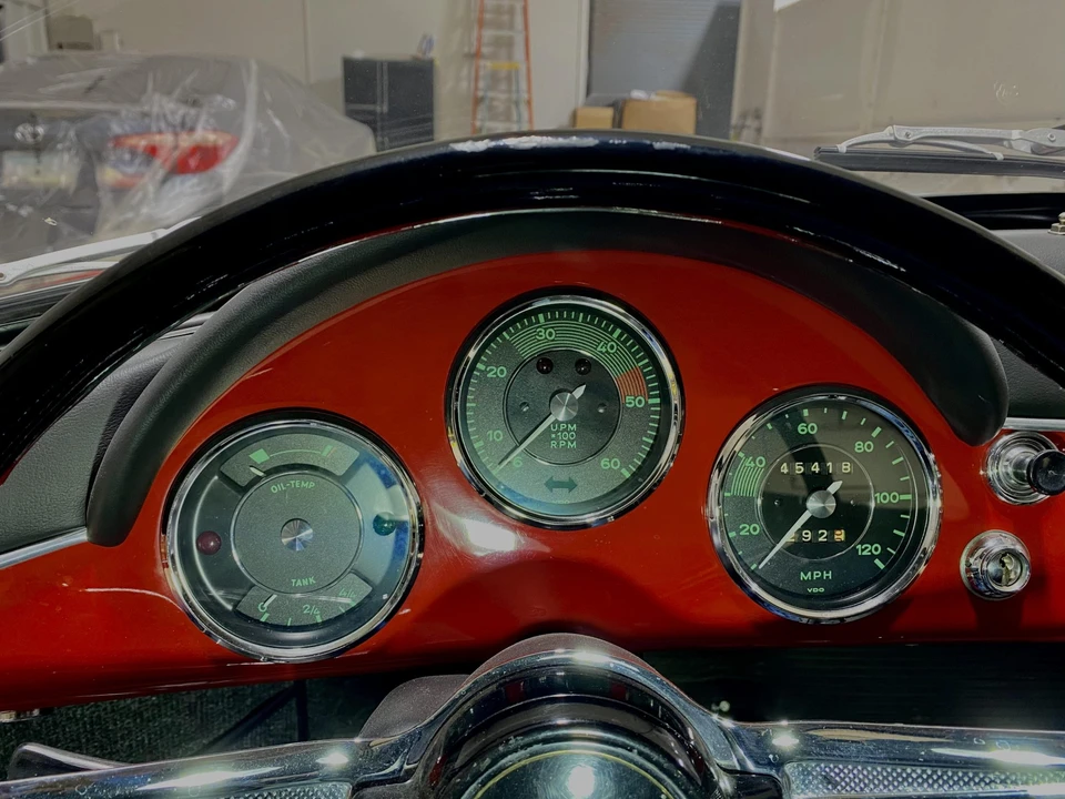1960 Porsche 356 B - Image 27 of 31