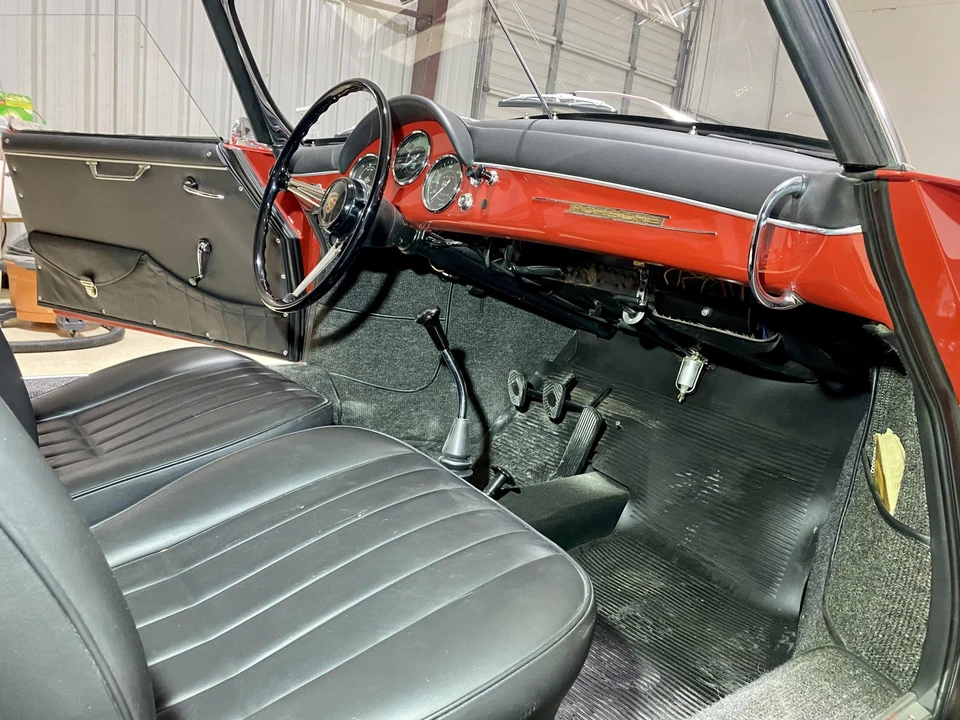 1960 Porsche 356 B - Image 28 of 31