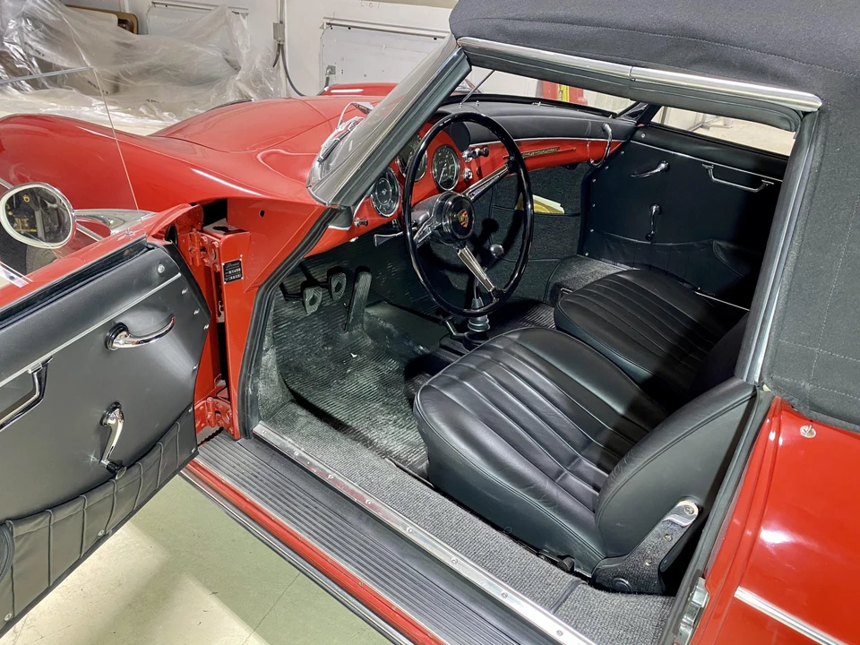 1960 Porsche 356 B - Image 22 of 31