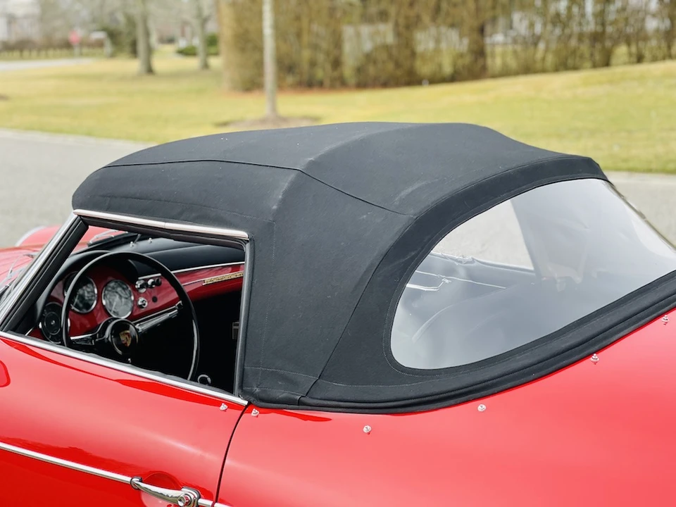 1960 Porsche 356 B - Image 28 of 31