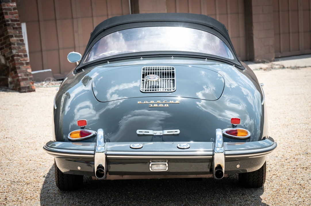 1960 Porsche 356 B - Image 6 of 31