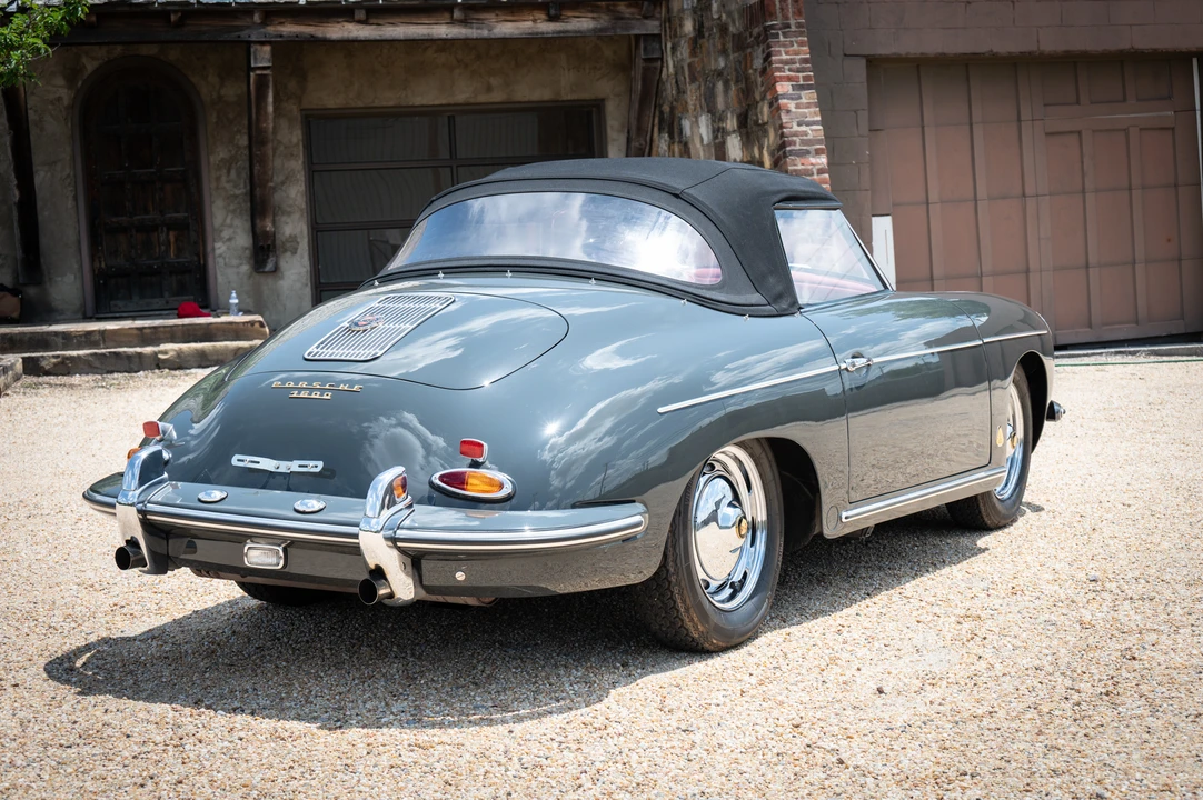 1960 Porsche 356 B - Image 9 of 31