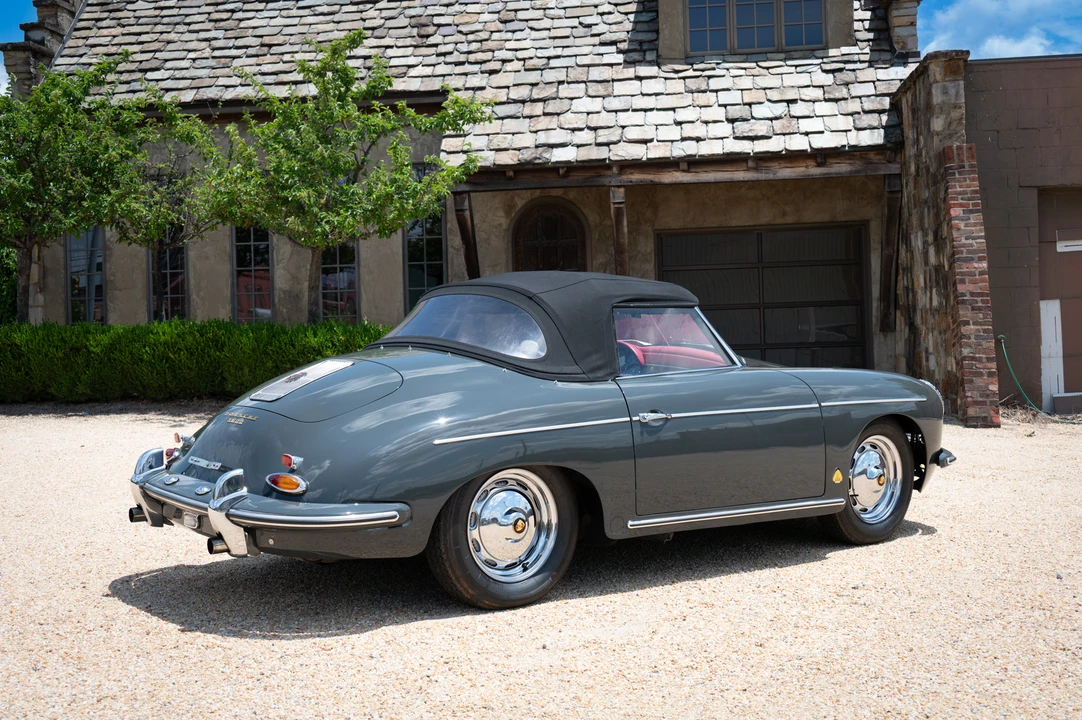 1960 Porsche 356 B - Image 10 of 31