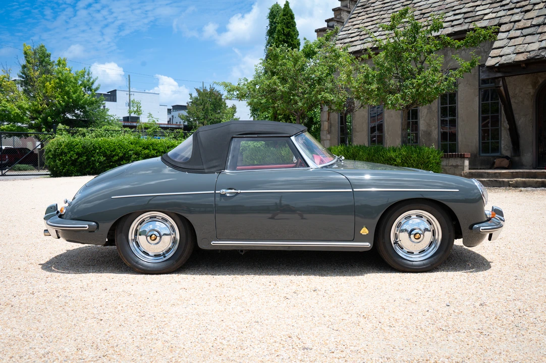 1960 Porsche 356 B - Image 11 of 31