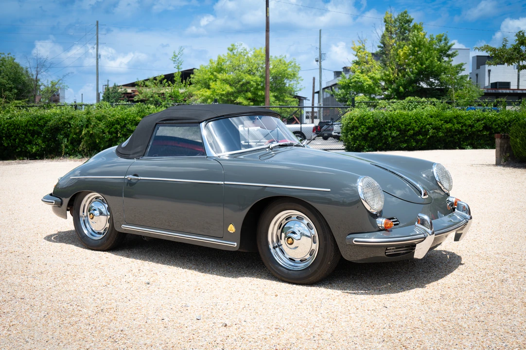 1960 Porsche 356 B - Image 12 of 31