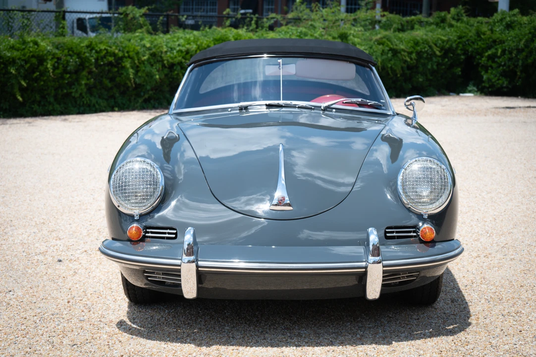 1960 Porsche 356 B - Image 15 of 31