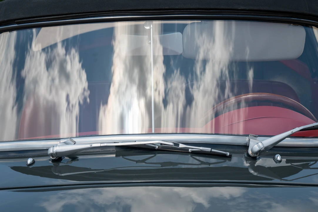 1960 Porsche 356 B - Image 28 of 31