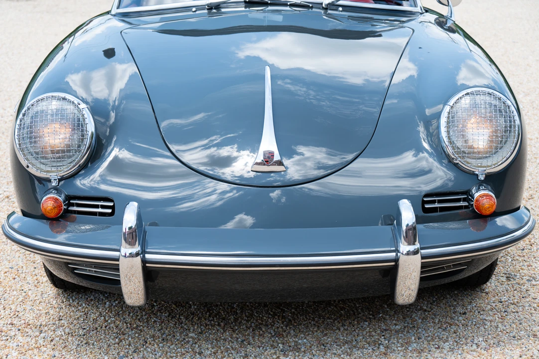1960 Porsche 356 B - Image 26 of 31
