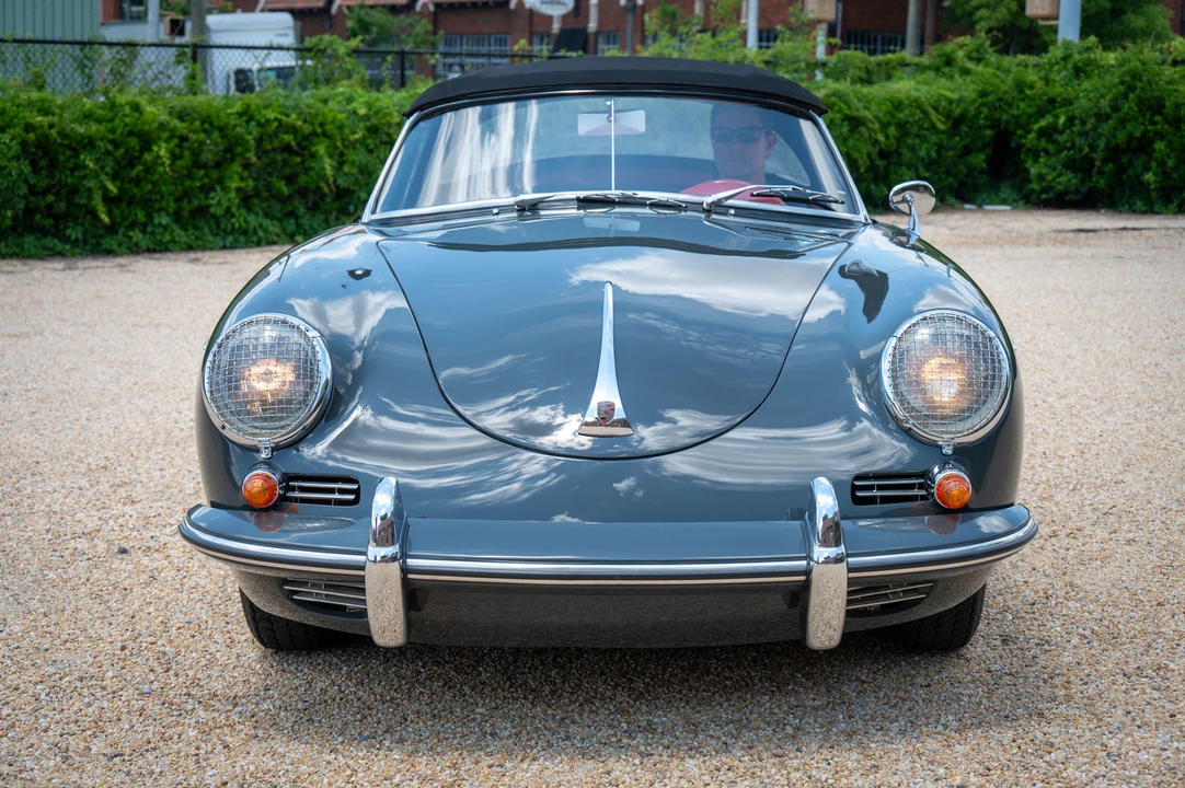 1960 Porsche 356 B - Image 25 of 31