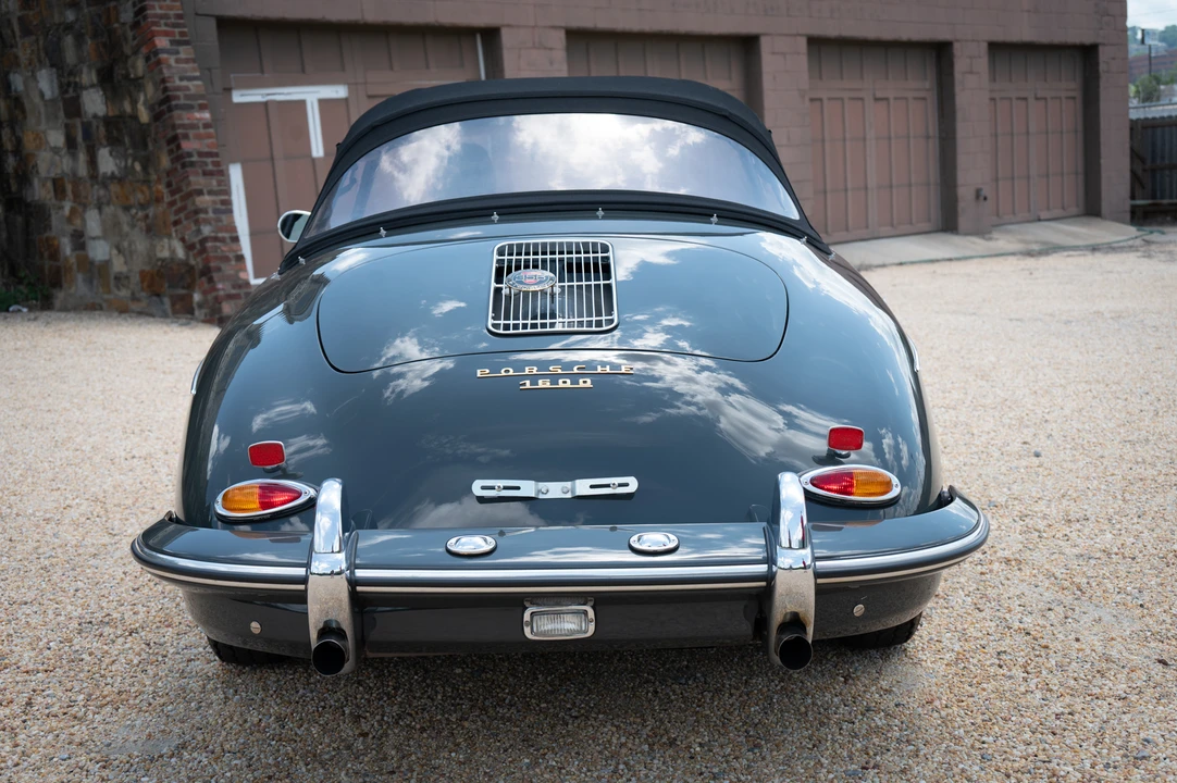1960 Porsche 356 B - Image 7 of 31