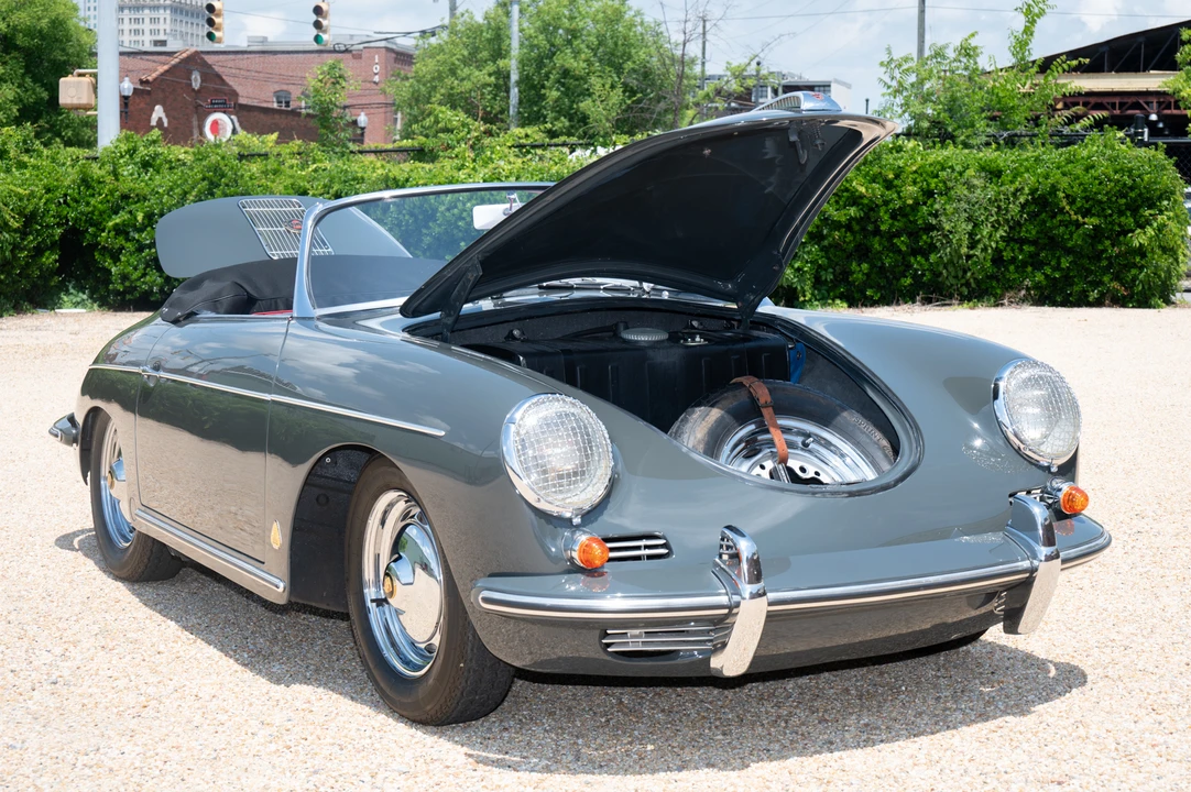 1960 Porsche 356 B - Image 23 of 31
