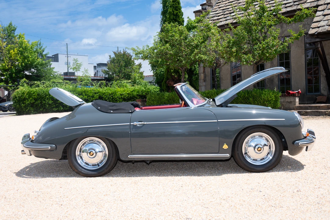 1960 Porsche 356 B - Image 22 of 31