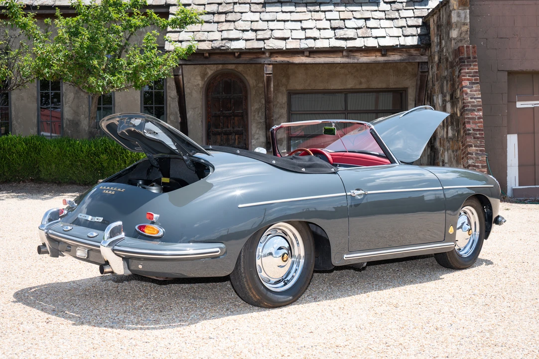 1960 Porsche 356 B - Image 21 of 31