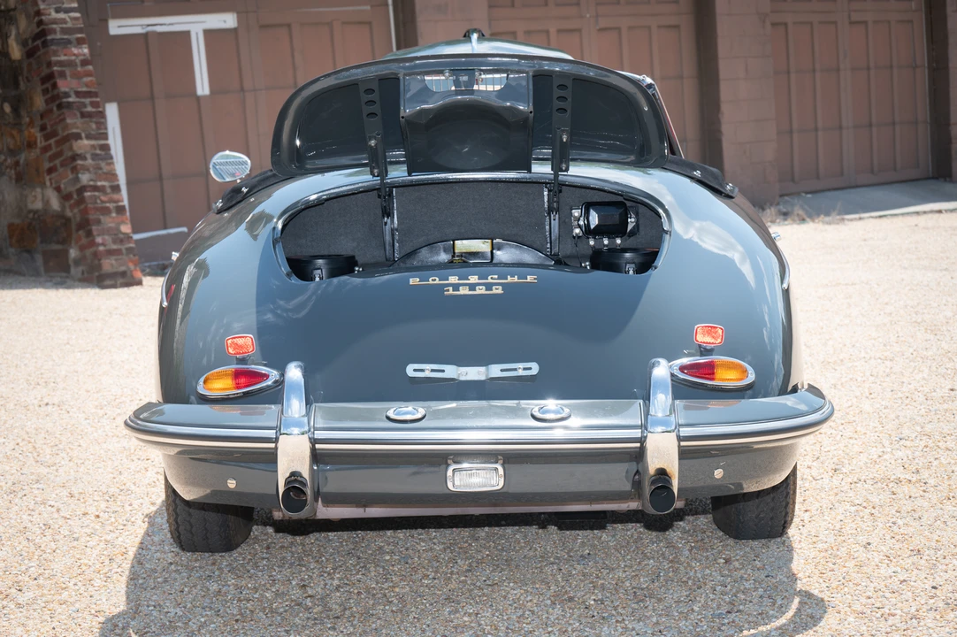 1960 Porsche 356 B - Image 20 of 31
