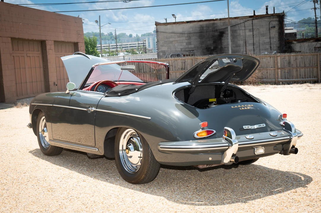 1960 Porsche 356 B - Image 19 of 31