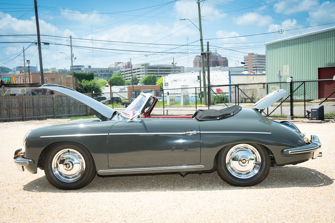 1960 Porsche 356 B - Image 18 of 31