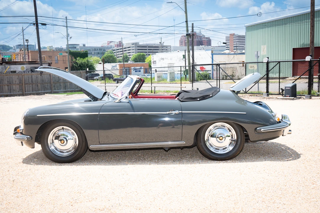 1960 Porsche 356 B - Image 17 of 31