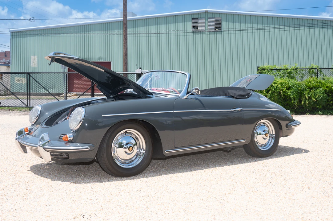 1960 Porsche 356 B - Image 16 of 31