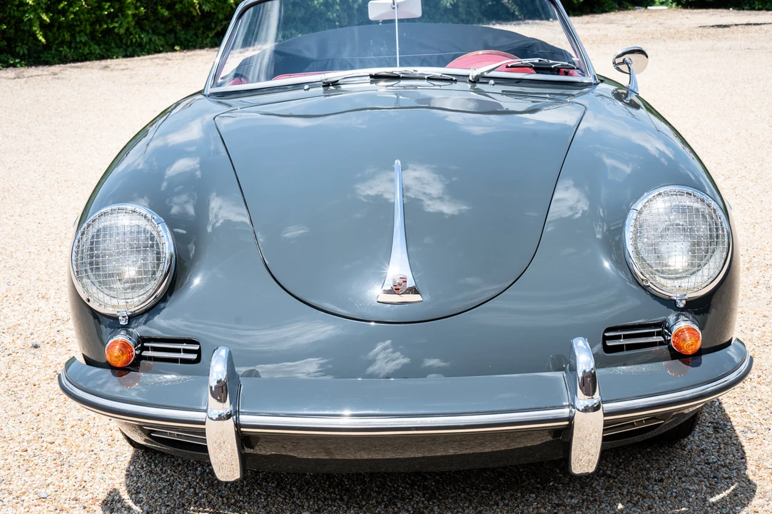 1960 Porsche 356 B - Image 27 of 31