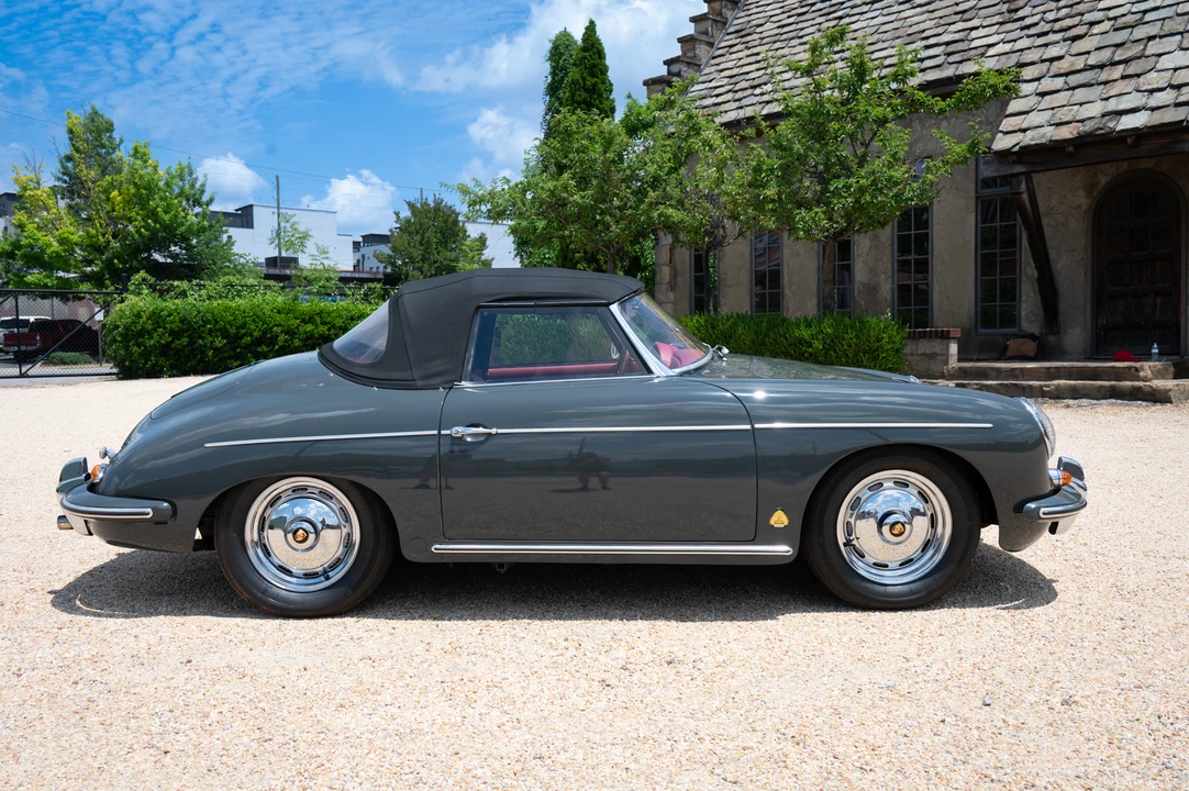 1960 Porsche 356 B - Image 13 of 31