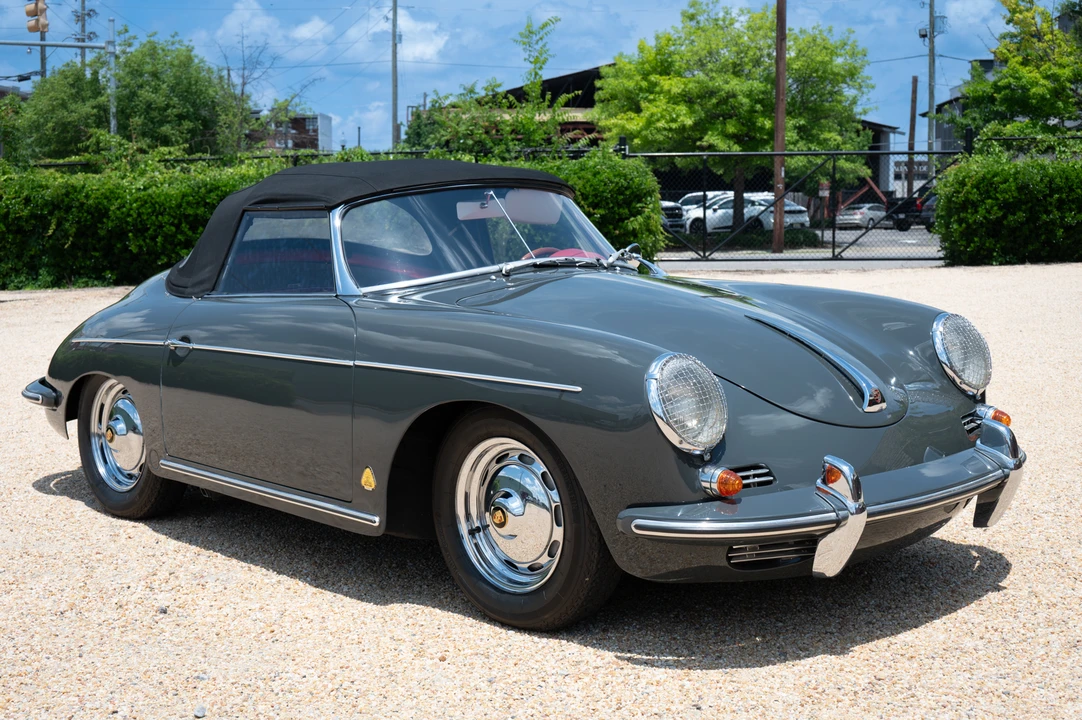 1960 Porsche 356 B - Image 14 of 31
