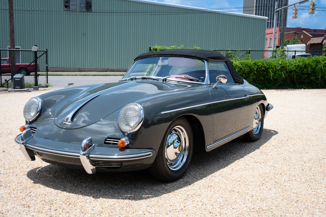 1960 Porsche 356 B - Image 2 of 31