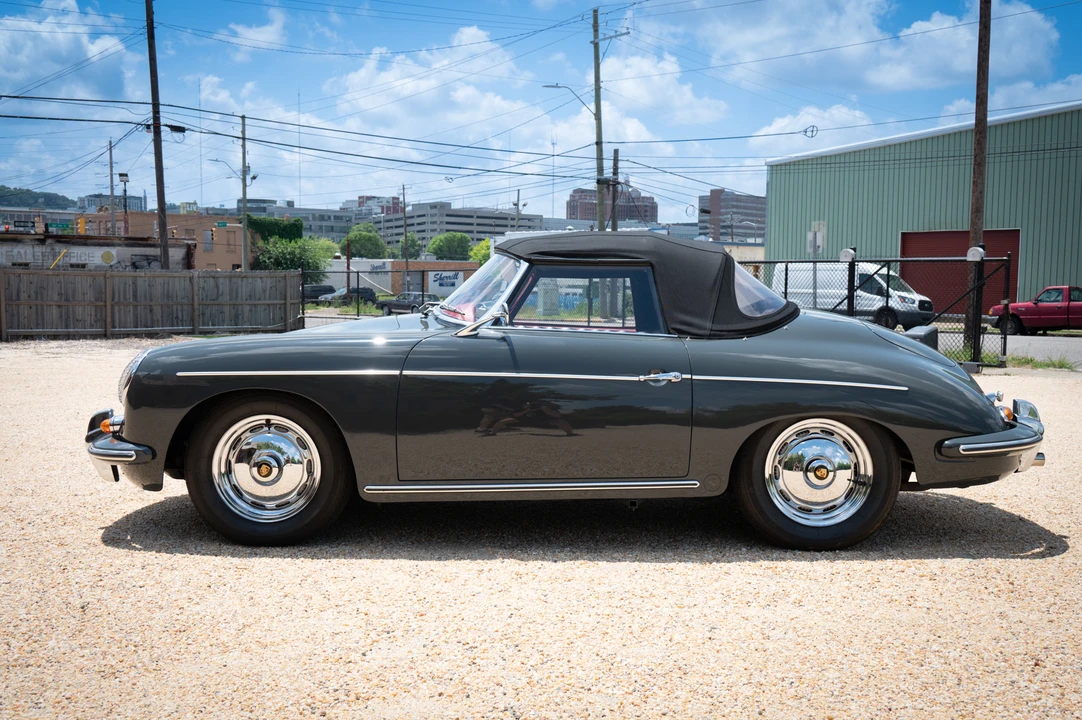 1960 Porsche 356 B - Image 3 of 31