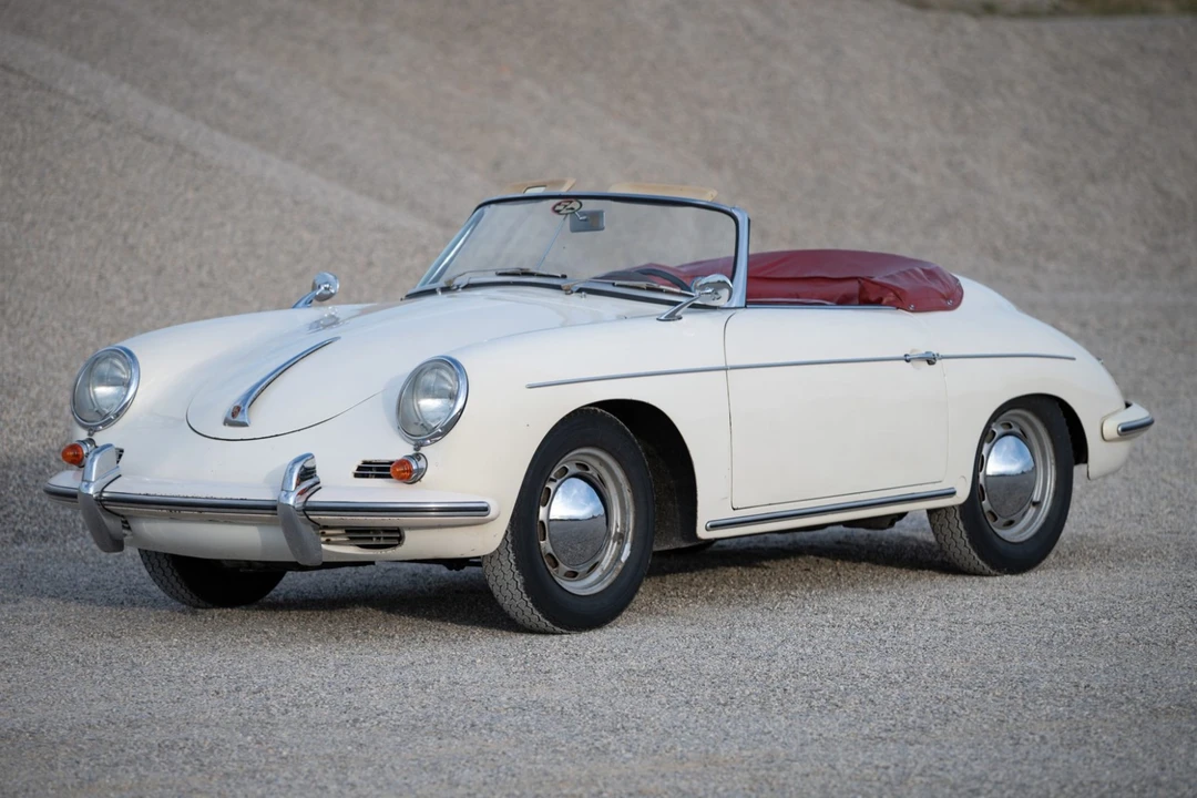 1960 Porsche 356 B - Image 1 of 31