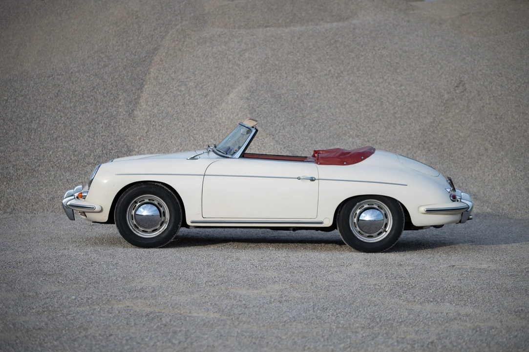 1960 Porsche 356 B - Image 22 of 31