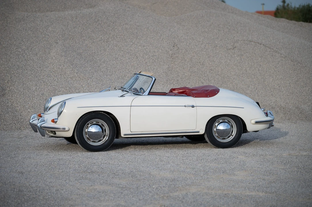 1960 Porsche 356 B - Image 23 of 31