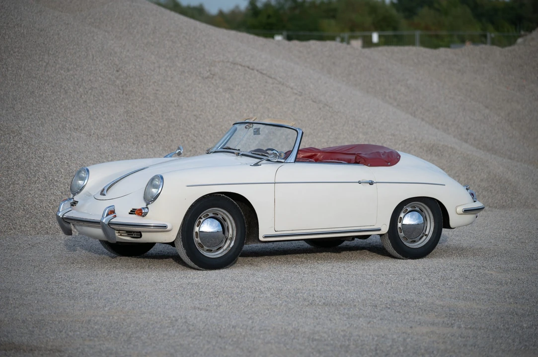 1960 Porsche 356 B - Image 24 of 31