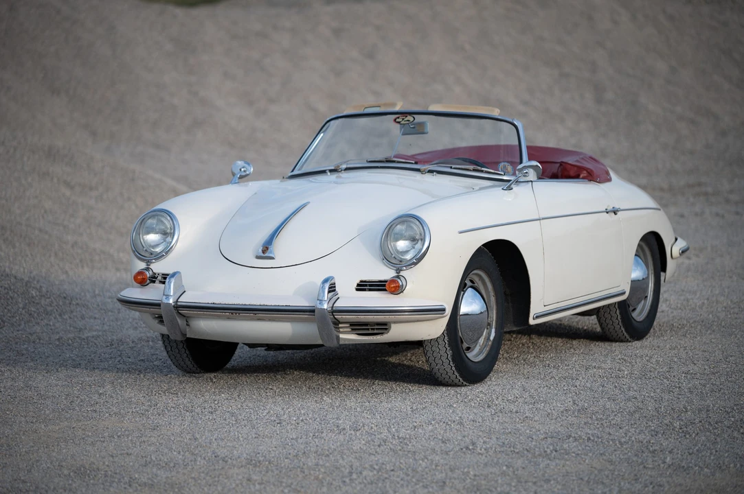1960 Porsche 356 B - Image 3 of 31