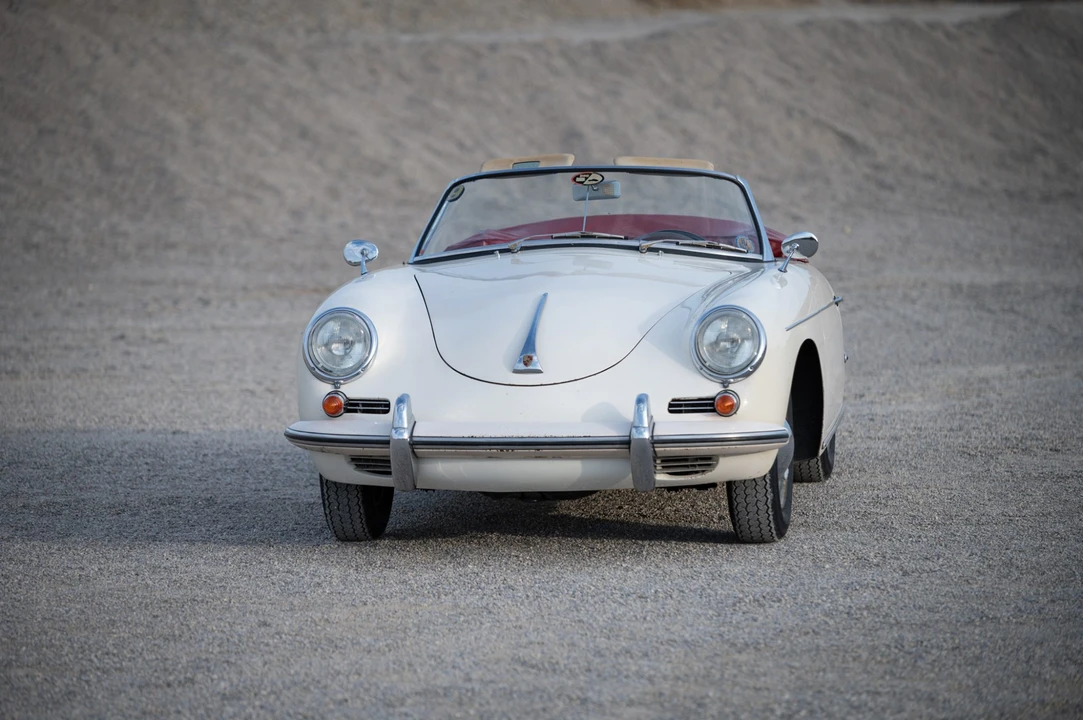 1960 Porsche 356 B - Image 4 of 31