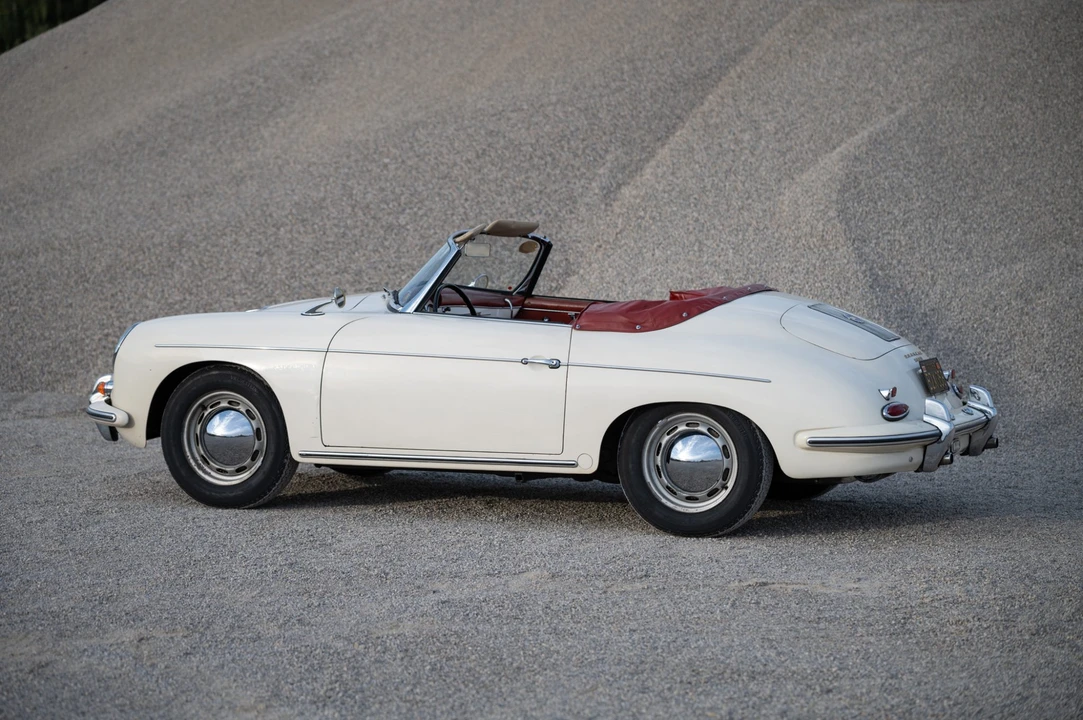 1960 Porsche 356 B - Image 21 of 31