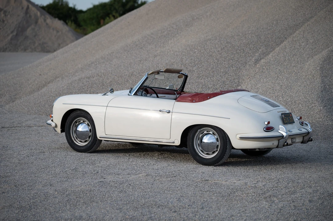 1960 Porsche 356 B - Image 20 of 31
