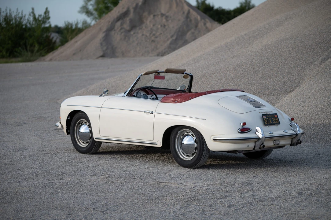 1960 Porsche 356 B - Image 19 of 31