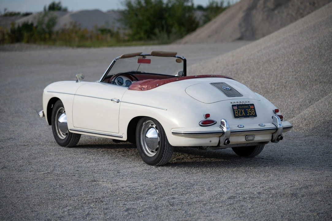 1960 Porsche 356 B - Image 18 of 31