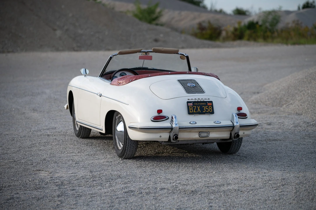 1960 Porsche 356 B - Image 17 of 31