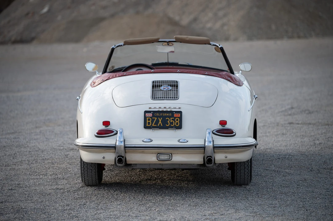 1960 Porsche 356 B - Image 16 of 31