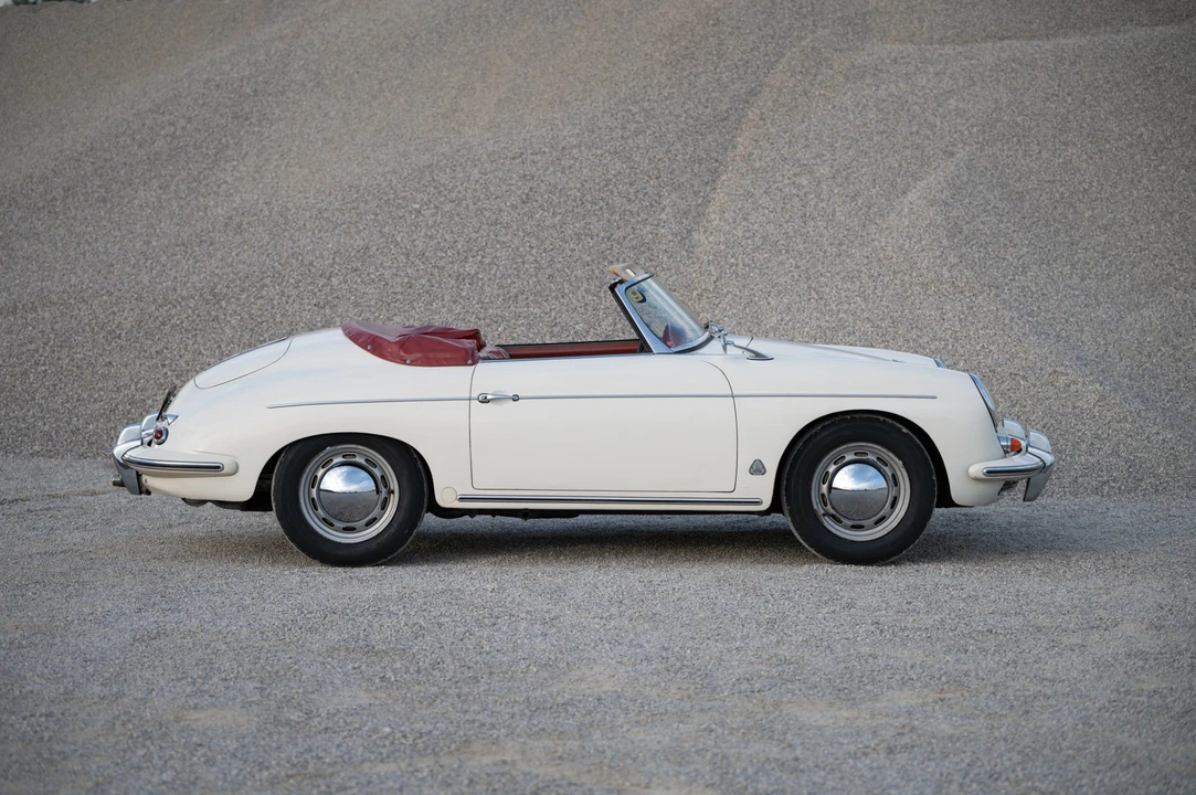 1960 Porsche 356 B - Image 11 of 31