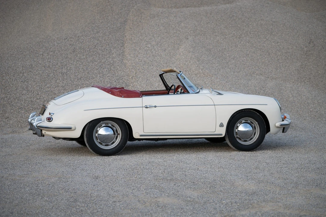 1960 Porsche 356 B - Image 12 of 31